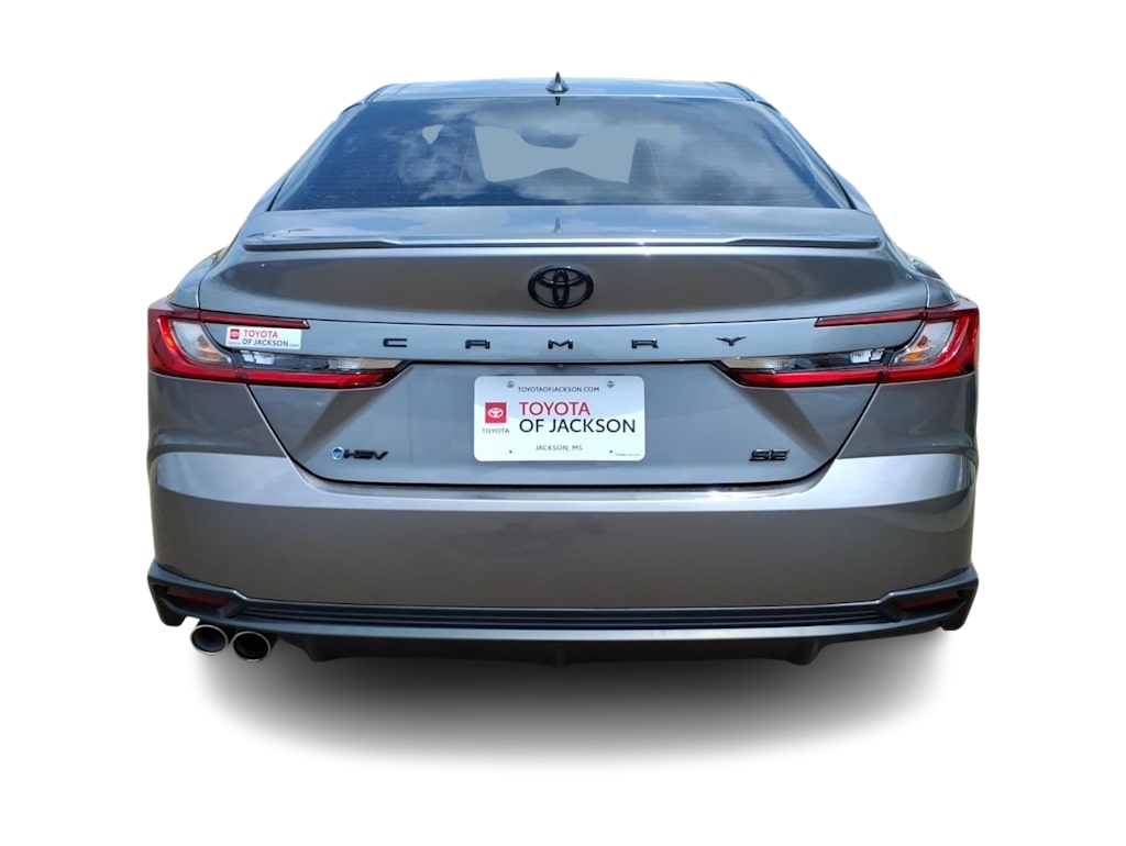 Thumbnail: 2025 Toyota Camry - 4