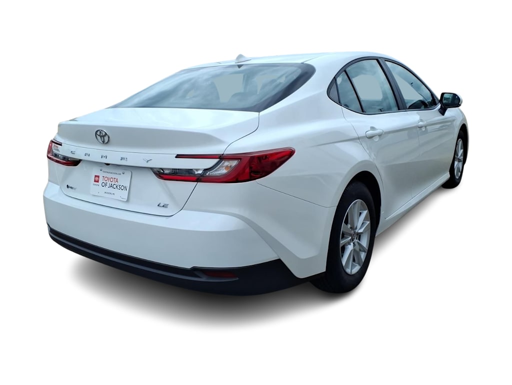Thumbnail: 2025 Toyota Camry - 17