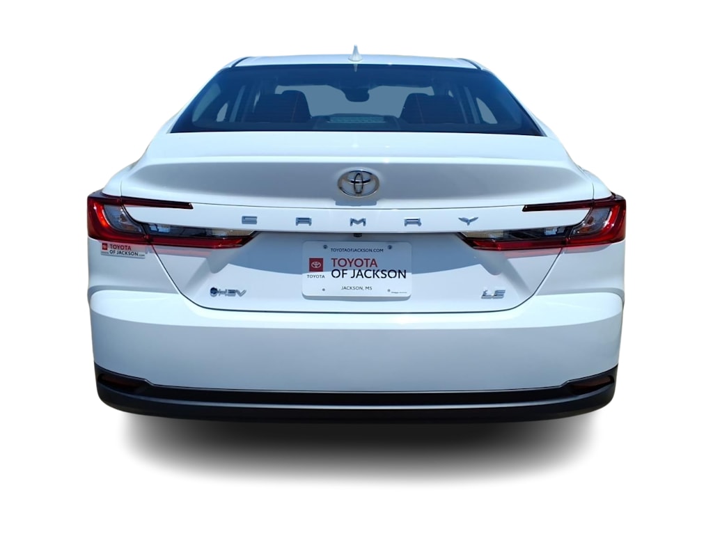 Thumbnail: 2026 Toyota Camry - 4