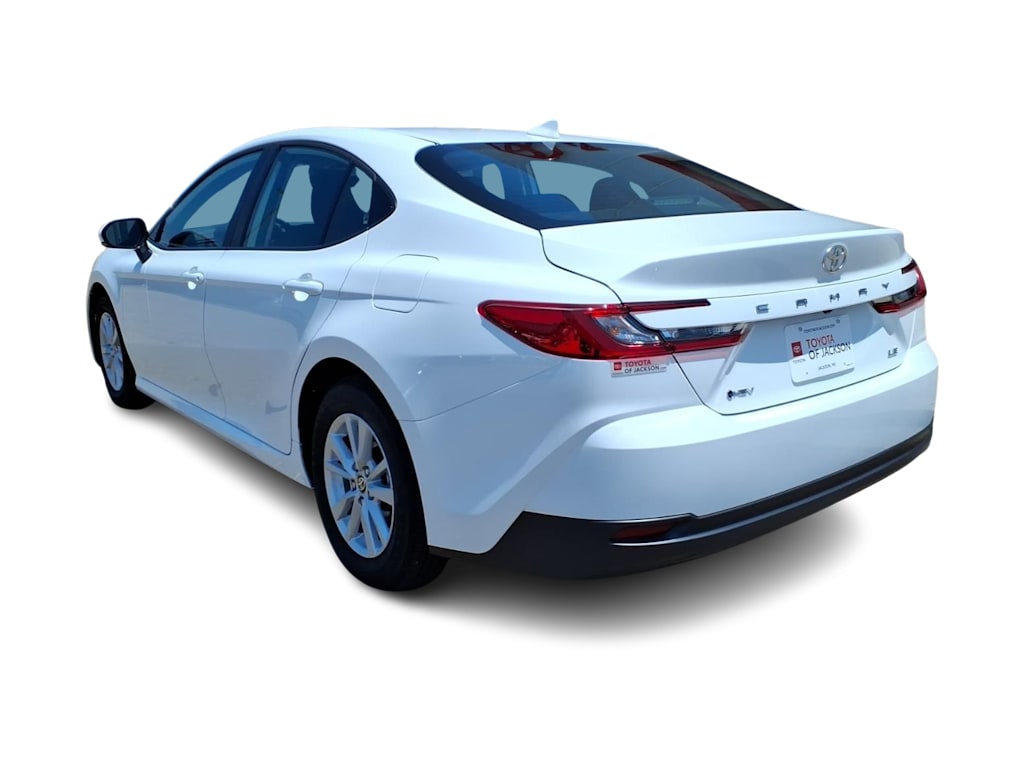 Thumbnail: 2026 Toyota Camry - 3