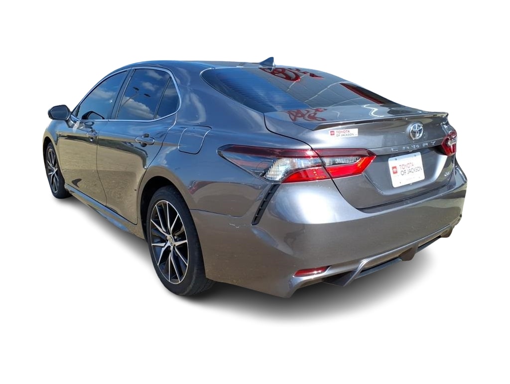 Thumbnail: 2023 Toyota Camry - 3