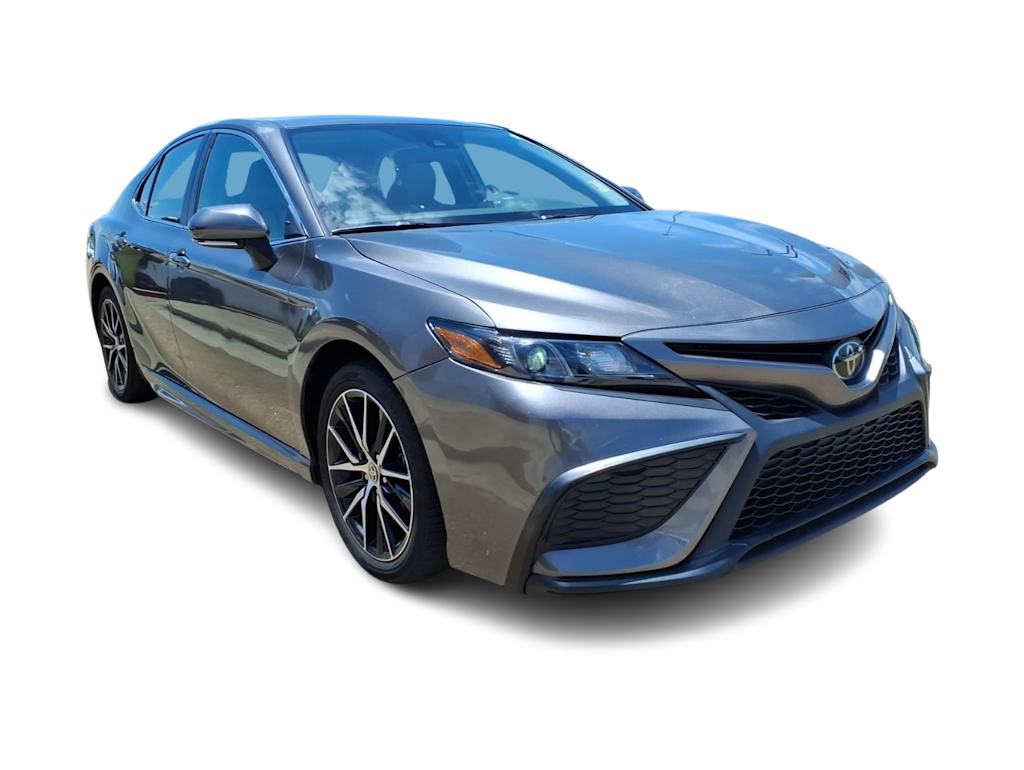 Thumbnail: 2024 Toyota Camry - 16