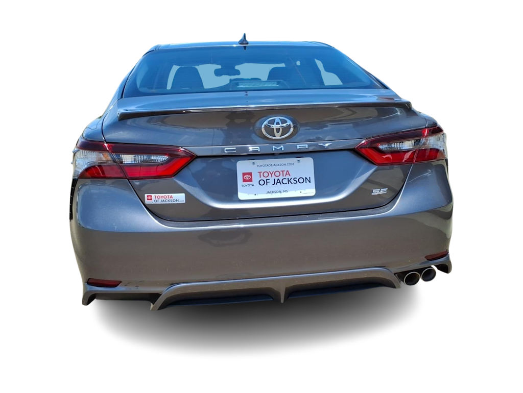 Thumbnail: 2024 Toyota Camry - 4