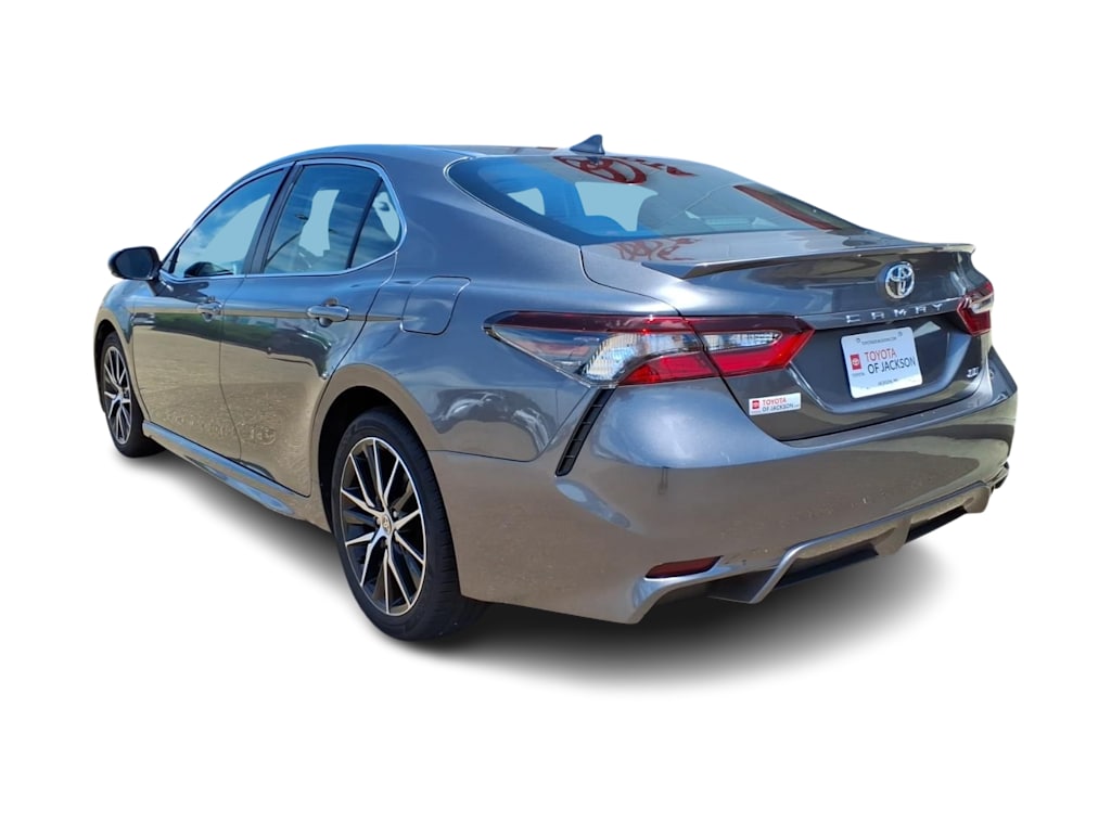 Thumbnail: 2024 Toyota Camry - 3