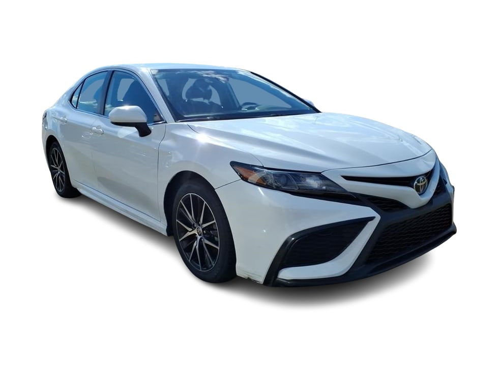Thumbnail: 2021 Toyota Camry - 14