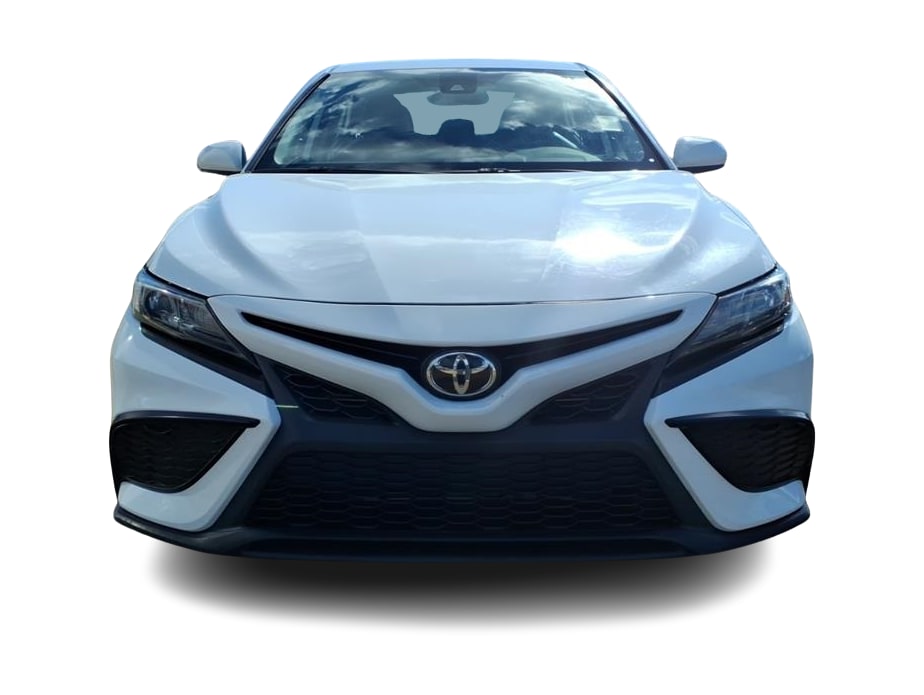 Thumbnail: 2021 Toyota Camry - 5
