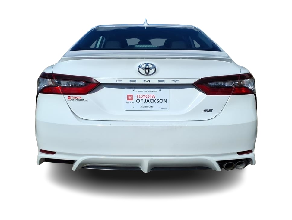 Thumbnail: 2021 Toyota Camry - 4