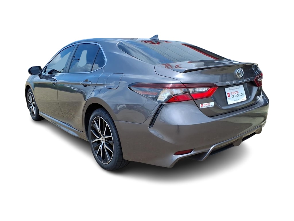 Thumbnail: 2024 Toyota Camry - 3