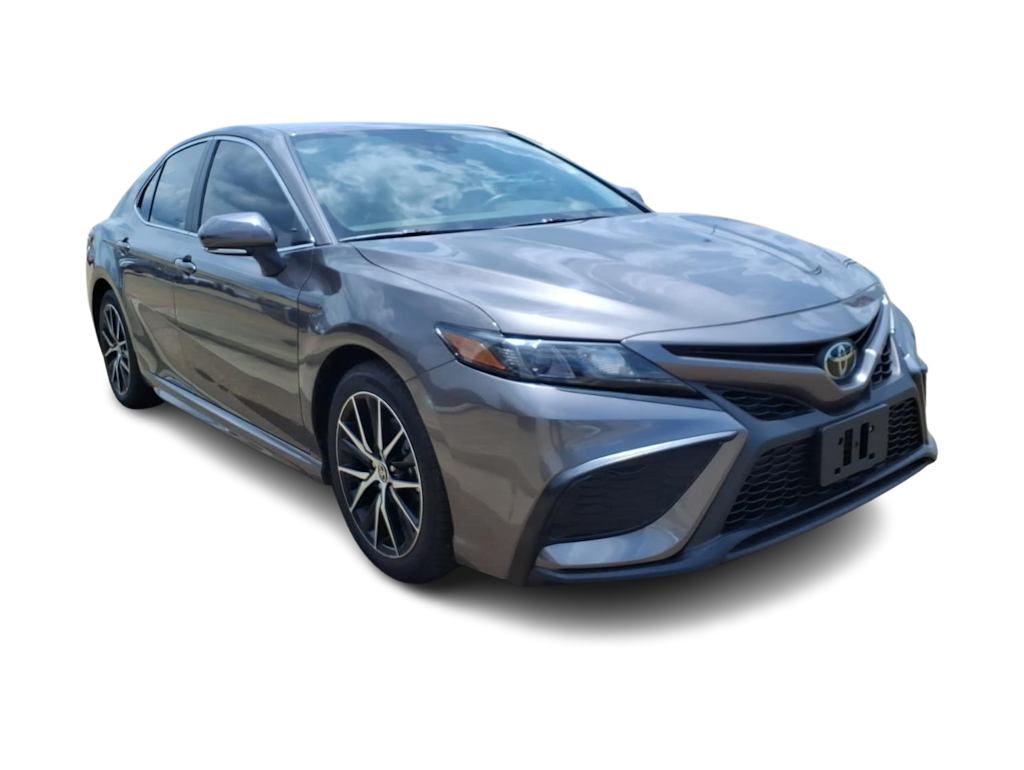 Thumbnail: 2024 Toyota Camry - 15