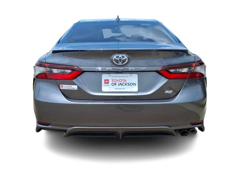 Thumbnail: 2024 Toyota Camry - 4