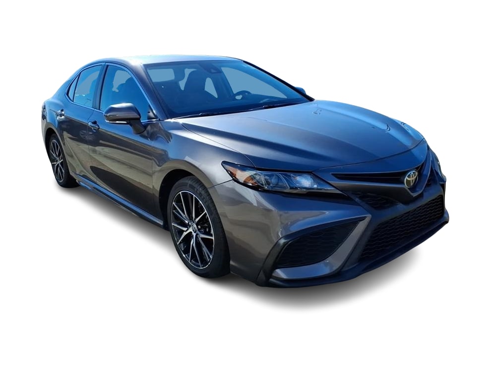 Thumbnail: 2022 Toyota Camry - 13