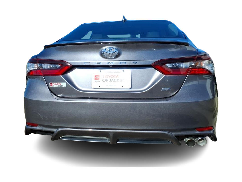 Thumbnail: 2022 Toyota Camry - 4