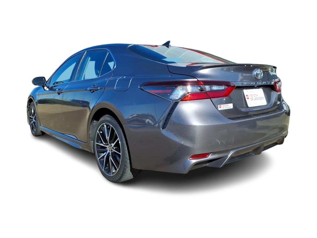 Thumbnail: 2022 Toyota Camry - 3