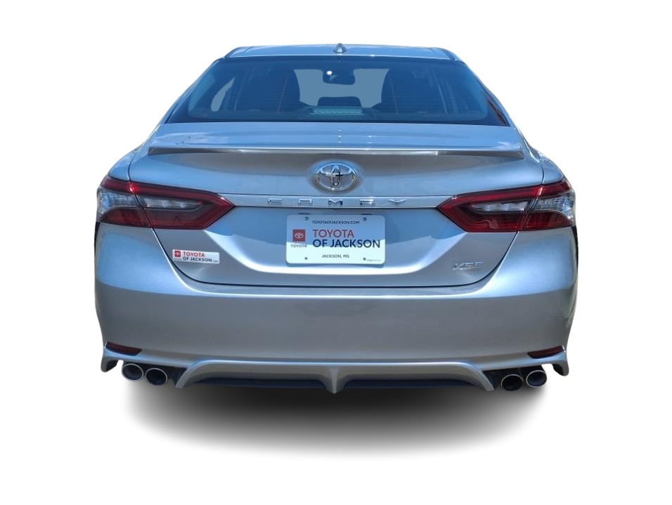 Thumbnail: 2023 Toyota Camry - 4