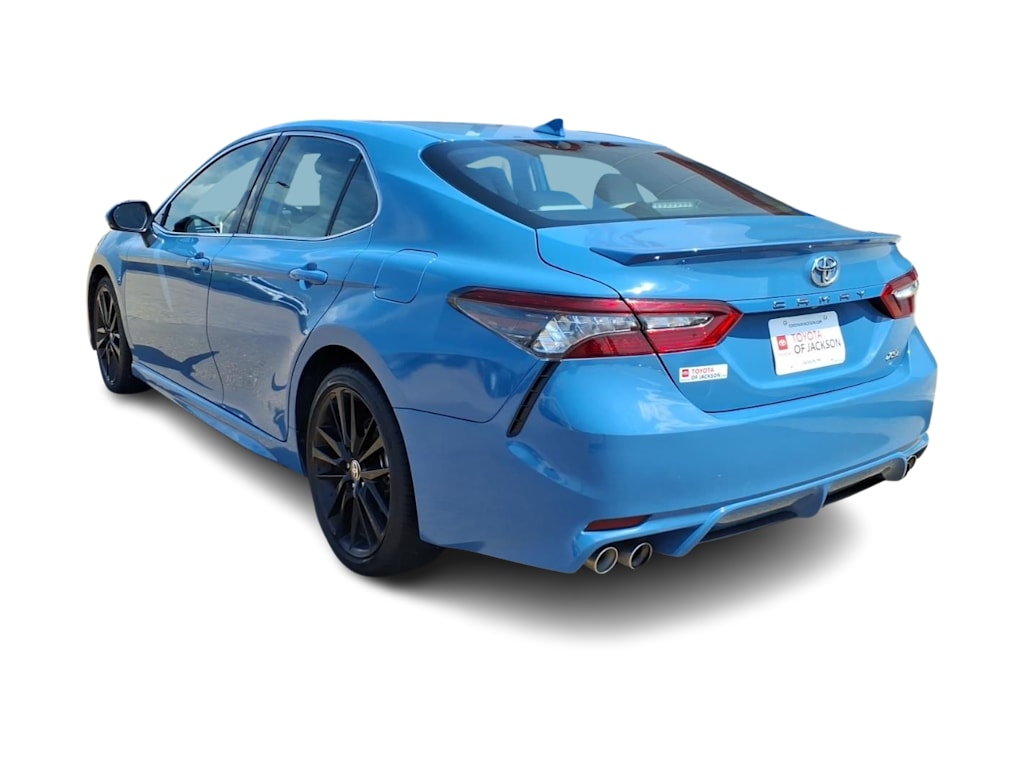Thumbnail: 2024 Toyota Camry - 3