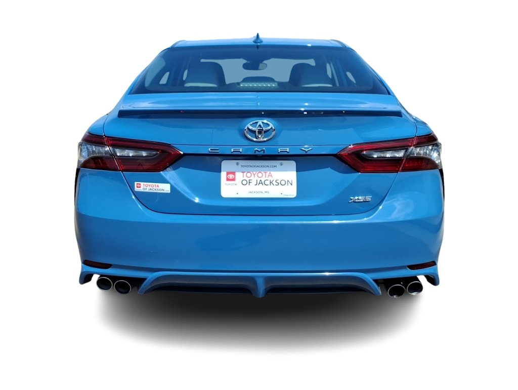 Thumbnail: 2024 Toyota Camry - 4