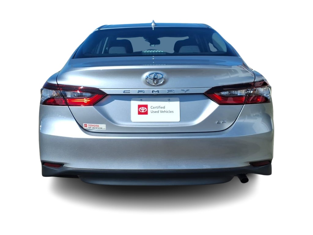 Thumbnail: 2024 Toyota Camry - 4