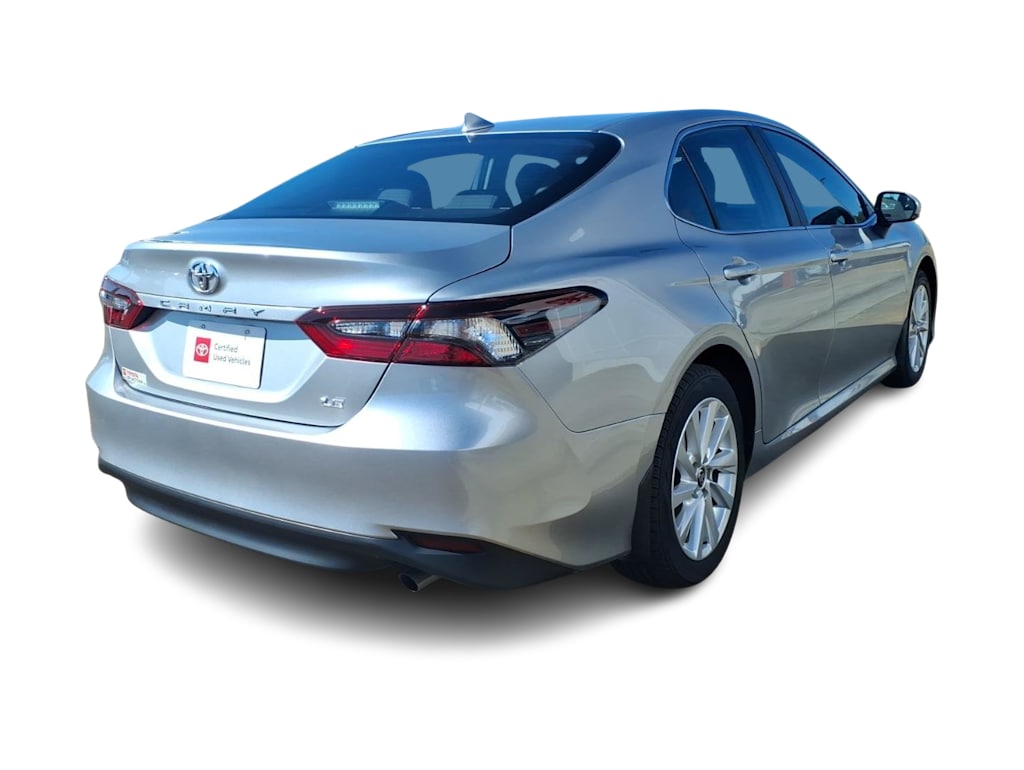 Thumbnail: 2024 Toyota Camry - 16