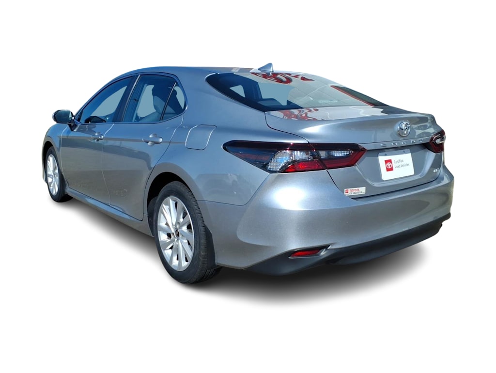 Thumbnail: 2024 Toyota Camry - 3