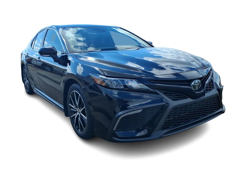 Thumbnail: 2024 Toyota Camry - 14
