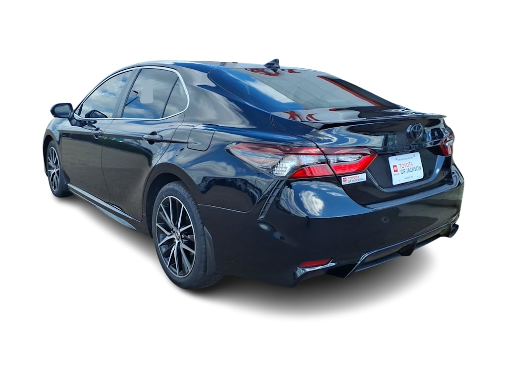 Thumbnail: 2024 Toyota Camry - 3
