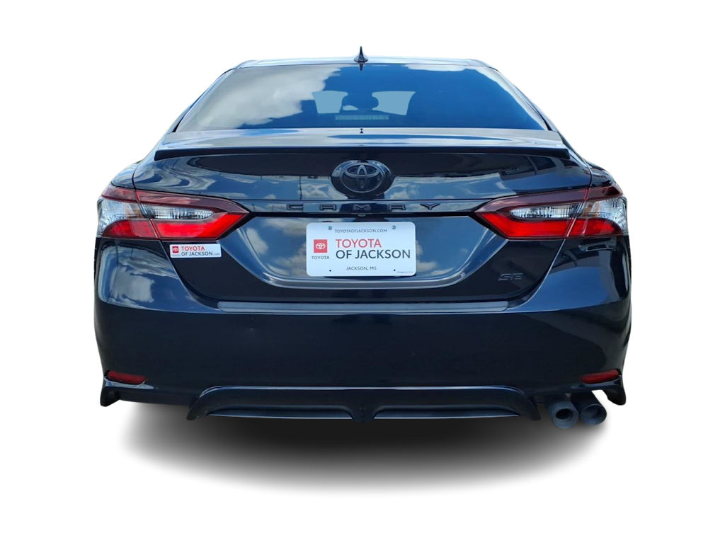 Thumbnail: 2024 Toyota Camry - 4