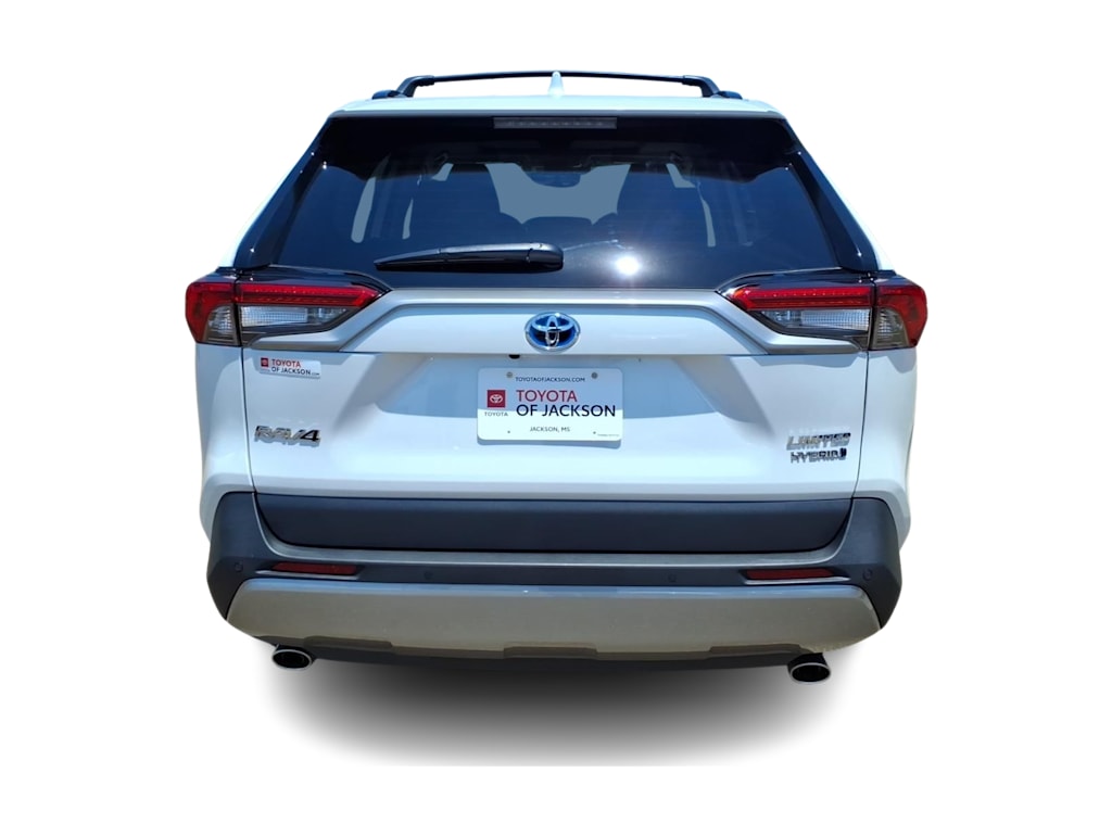 Thumbnail: 2024 Toyota RAV4 - 4