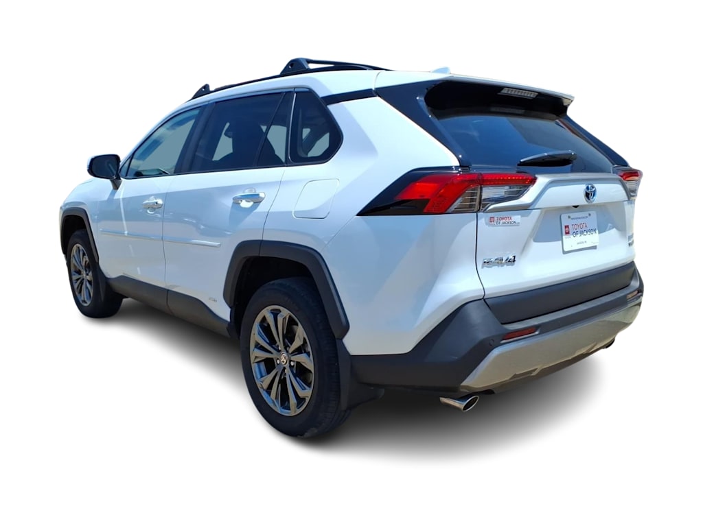 Thumbnail: 2024 Toyota RAV4 - 3