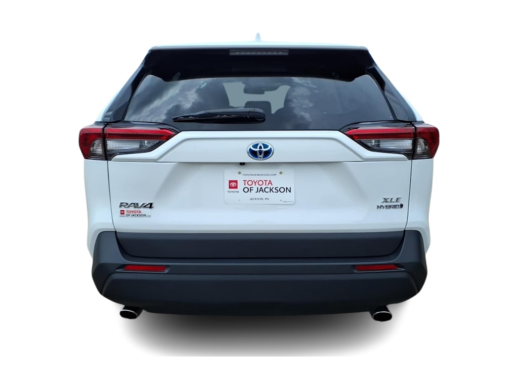 Thumbnail: 2024 Toyota RAV4 - 4