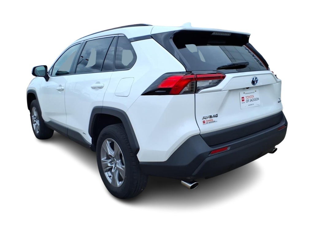 Thumbnail: 2024 Toyota RAV4 - 3