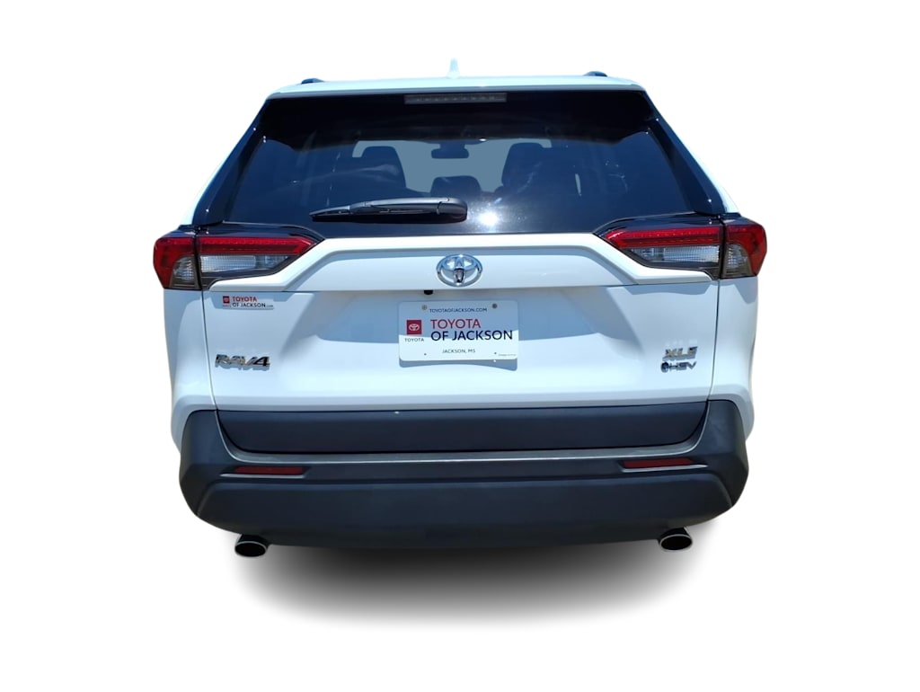 Thumbnail: 2025 Toyota RAV4 - 4