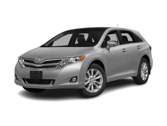 Used 2013 Toyota Venza LE with VIN 4T3ZA3BB3DU074339 for sale in Casper, WY