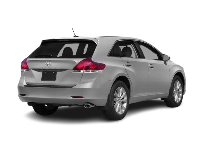 Thumbnail: 2013 Toyota Venza - 11