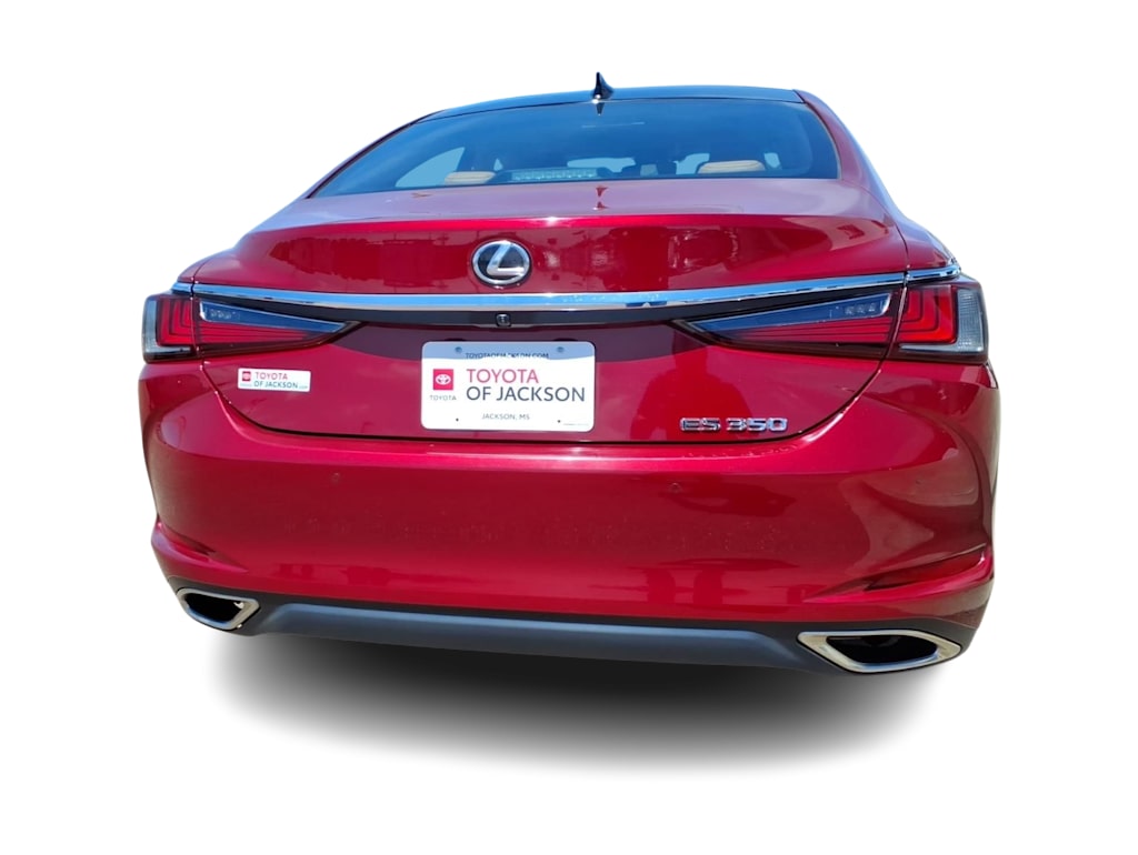 Thumbnail: 2023 Lexus ES - 4