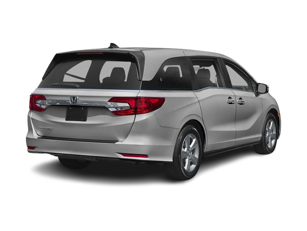 Thumbnail: 2019 Honda Odyssey - 10