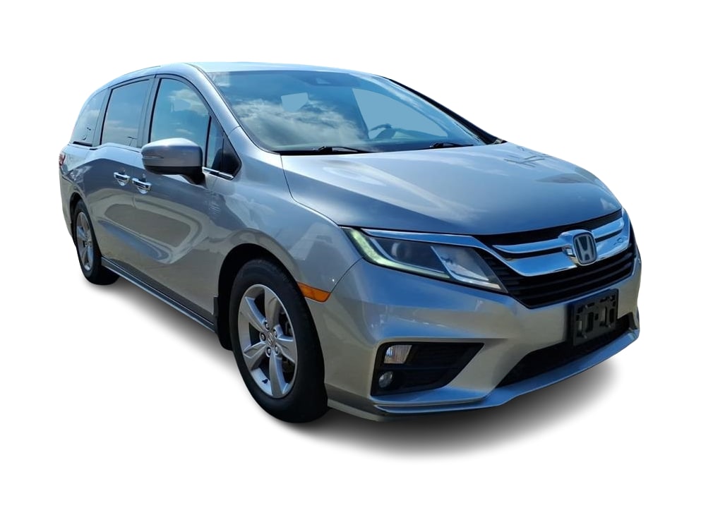 Thumbnail: 2020 Honda Odyssey - 14