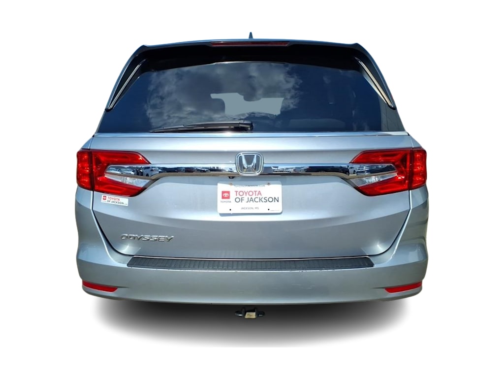 Thumbnail: 2020 Honda Odyssey - 4