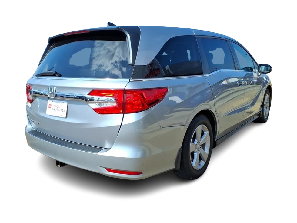Thumbnail: 2020 Honda Odyssey - 16