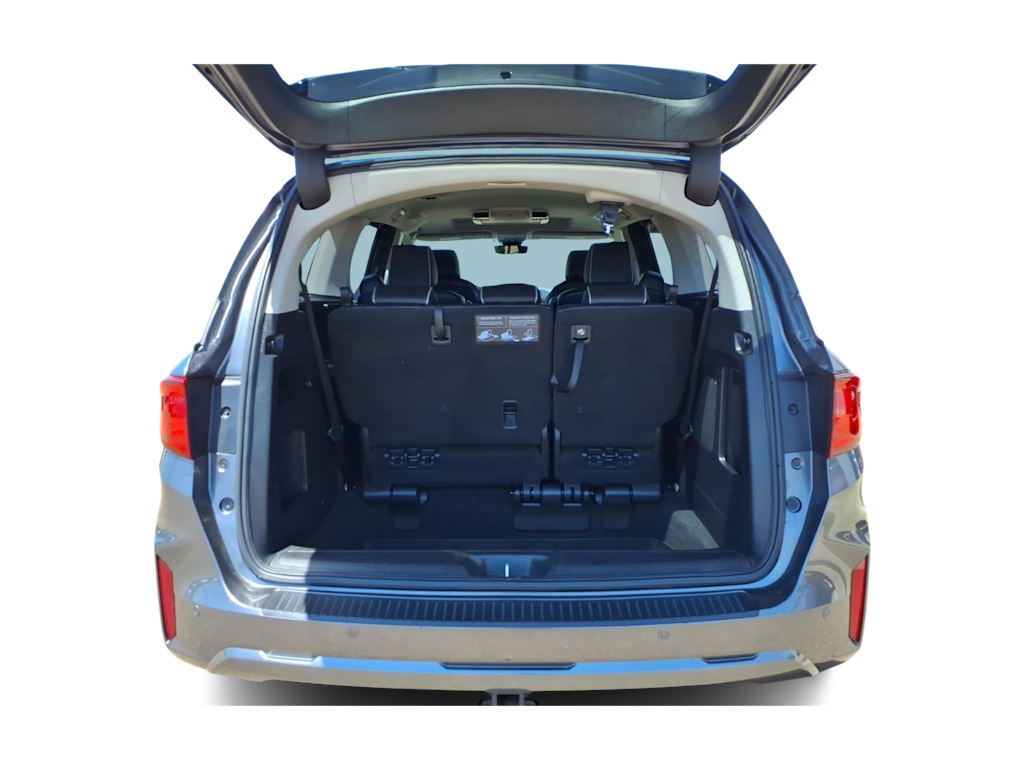 Thumbnail: 2025 Honda Odyssey - 11