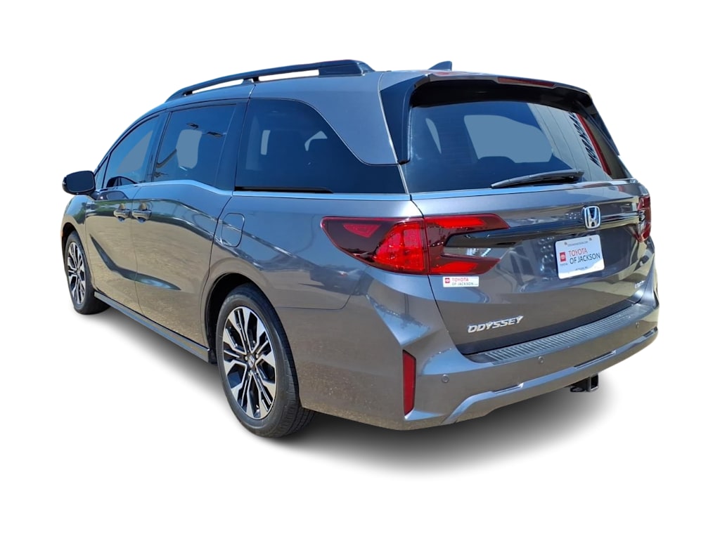 Thumbnail: 2025 Honda Odyssey - 3