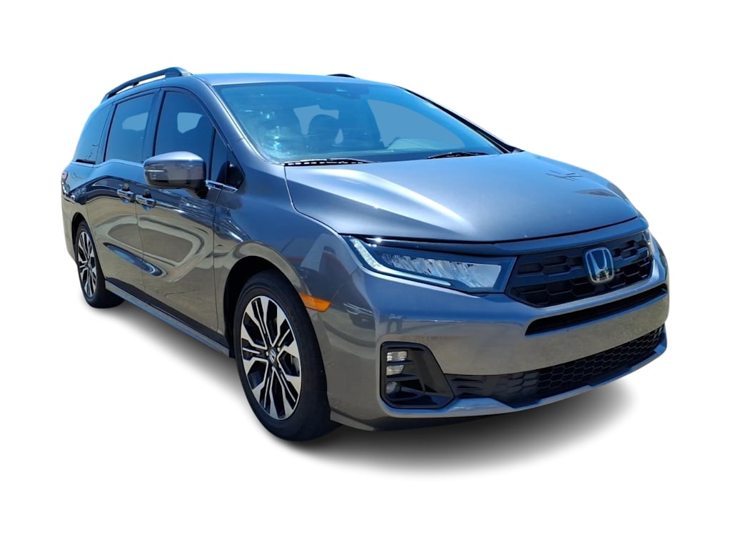 Thumbnail: 2025 Honda Odyssey - 13