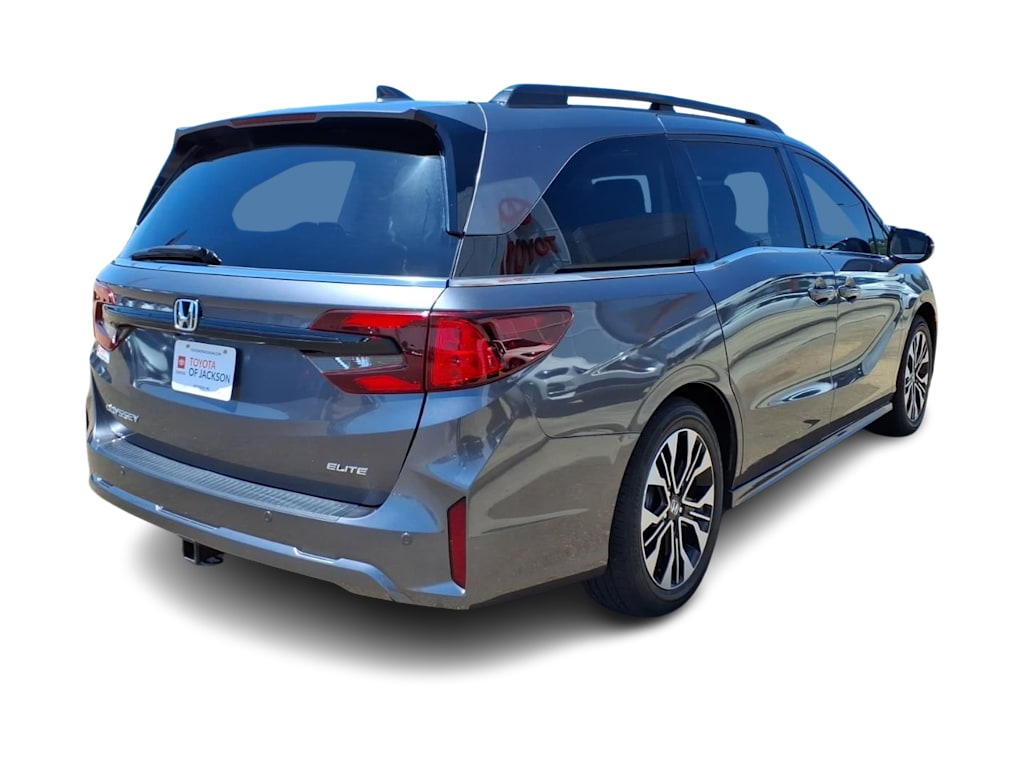 Thumbnail: 2025 Honda Odyssey - 15