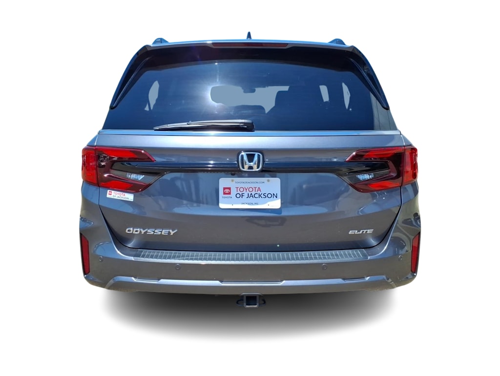 Thumbnail: 2025 Honda Odyssey - 4