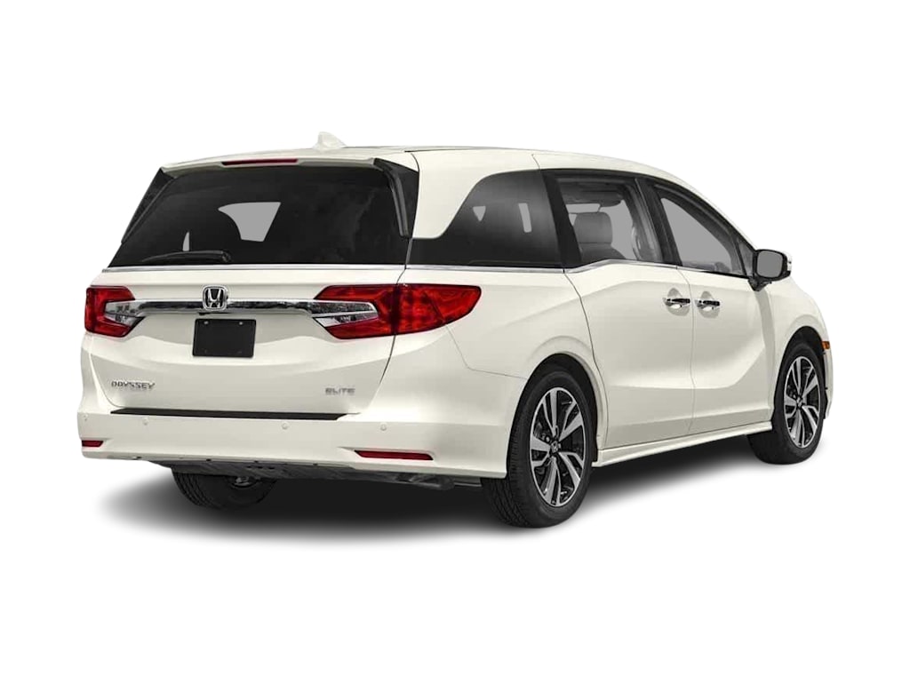Thumbnail: 2019 Honda Odyssey - 11