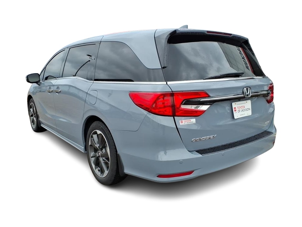 Thumbnail: 2023 Honda Odyssey - 3