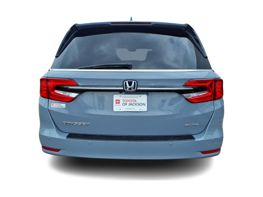 Thumbnail: 2023 Honda Odyssey - 4