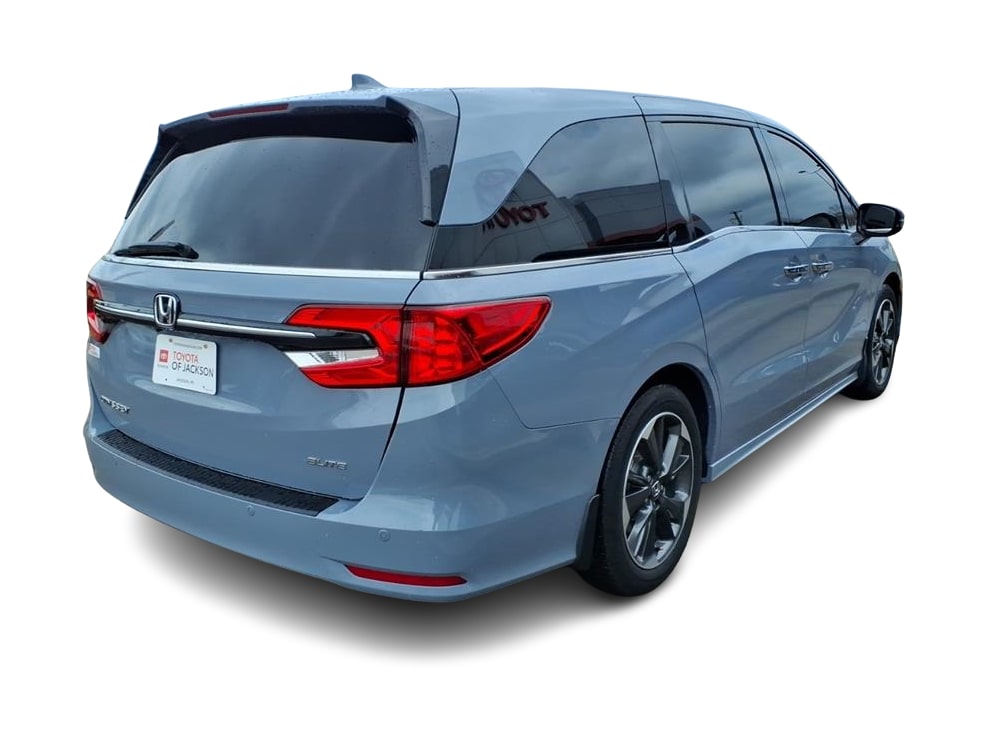 Thumbnail: 2023 Honda Odyssey - 15