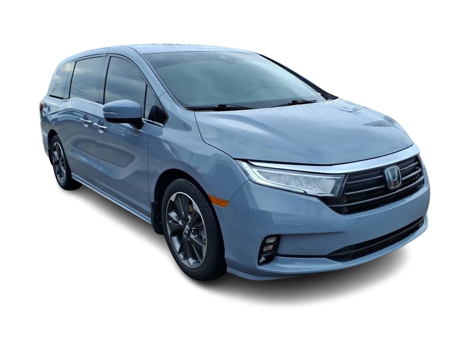 Thumbnail: 2023 Honda Odyssey - 13