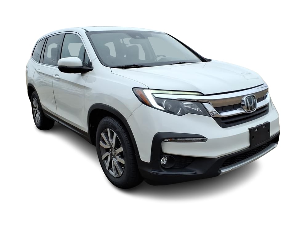 Thumbnail: 2021 Honda Pilot - 14