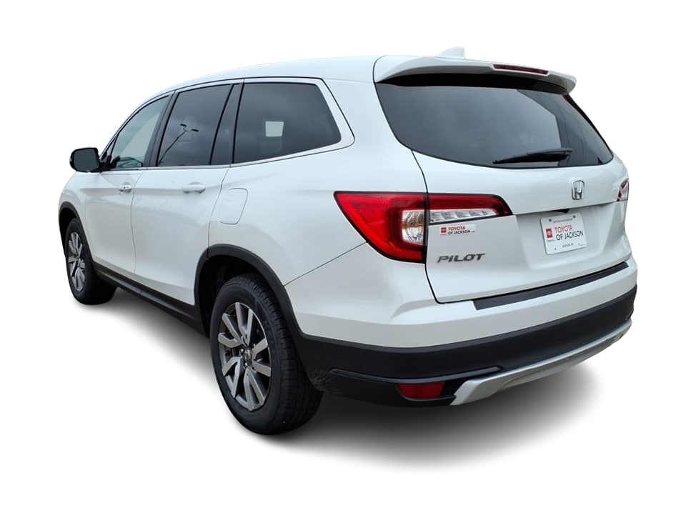 Thumbnail: 2021 Honda Pilot - 3